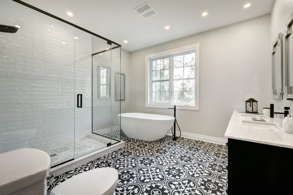 Cost of Shower Renovation in Fort Myers