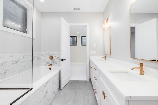 Cost of Bathroom Installation in Fort Myers