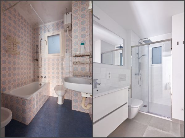 Cost of Small Bathroom Renovation in Fort Myers