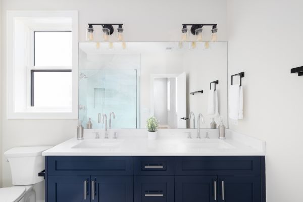 Cost of Vanity Replacement in Fort Myers