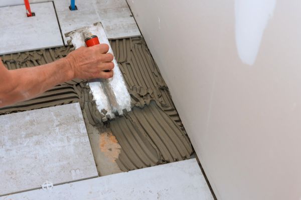 Cost of Bathroom Floor Renovation in Fort Myers