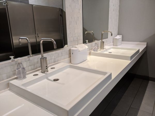 Cost of Office Bathroom Renovation in Fort Myers
