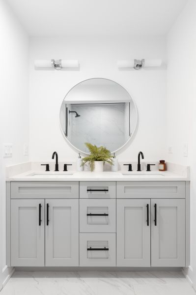 Cost of Vanity Renovation in Fort Myers