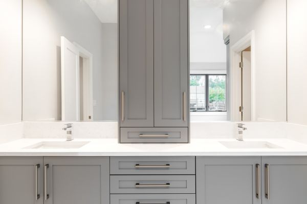 Bathroom Cabinets Remodeling in Fort Myers