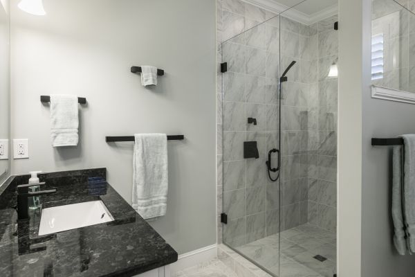 Cost of Granite Shower Installation in Fort Myers