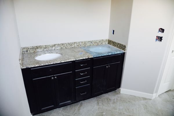Cost of Granite Bathroom Remodeling in Fort Myers