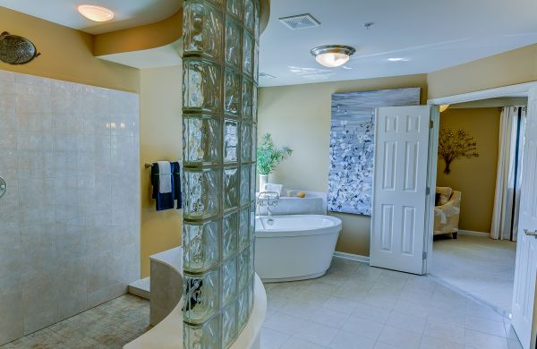 Basement Bathroom Renovation in Fort Myers