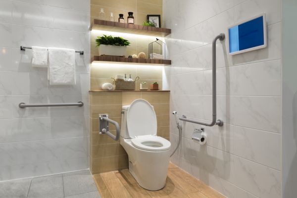 Cost of Elderly Bathroom Remodeling in Fort Myers